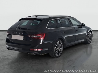 Škoda Superb Laurin&Klement 2.0 TS 2018