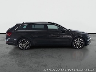 Škoda Superb Laurin&Klement 2.0 TS 2018