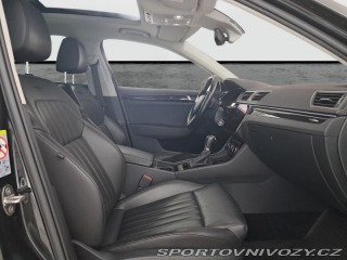 Škoda Superb Laurin&Klement 2.0 TS 2018