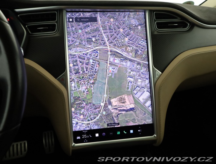 Tesla Model X P100D 2017