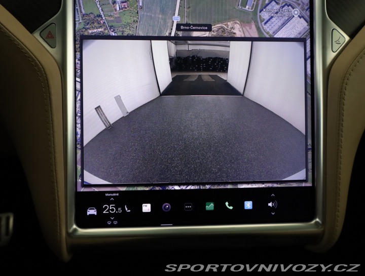 Tesla Model X P100D 2017