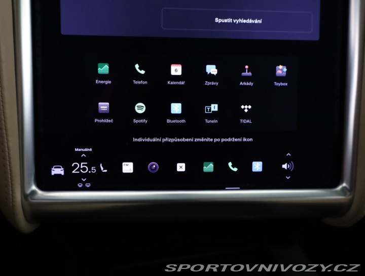 Tesla Model X P100D 2017
