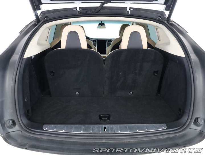 Tesla Model X P100D 2017