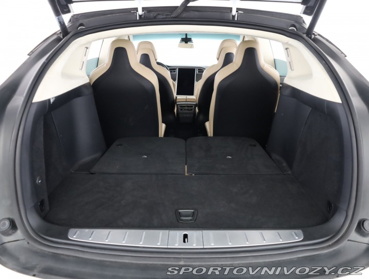 Tesla Model X P100D 2017