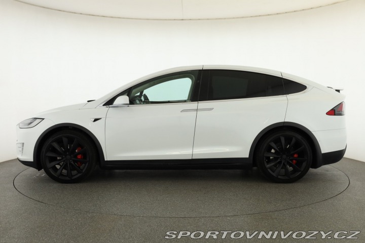 Tesla Model X P100D 2017