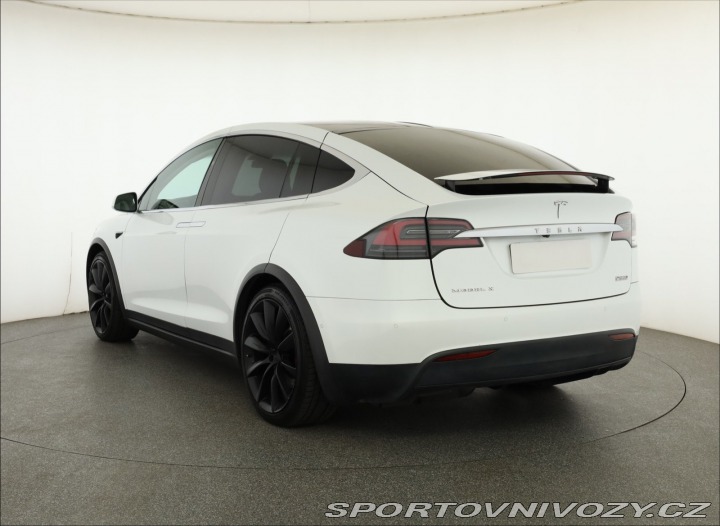 Tesla Model X P100D 2017