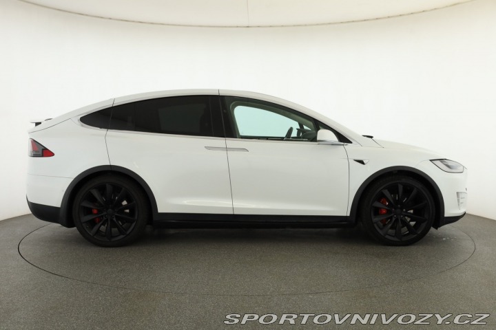 Tesla Model X P100D 2017