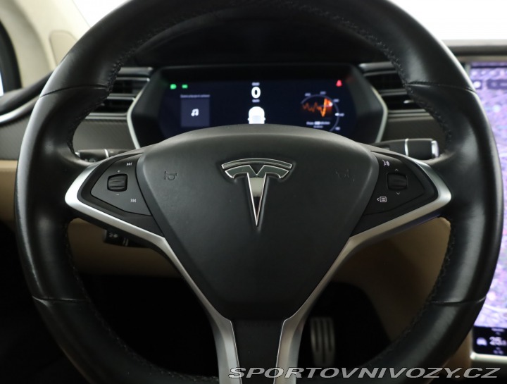 Tesla Model X P100D 2017