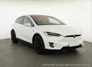 Tesla Model X P100D 2017