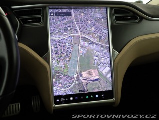 Tesla Model X P100D 2017