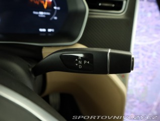 Tesla Model X P100D 2017