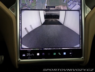 Tesla Model X P100D 2017
