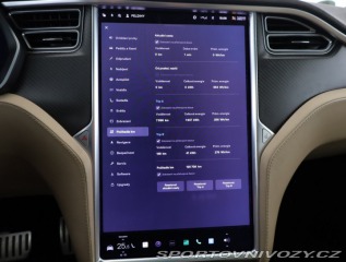 Tesla Model X P100D 2017