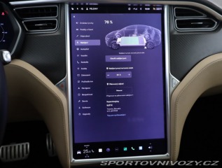 Tesla Model X P100D 2017