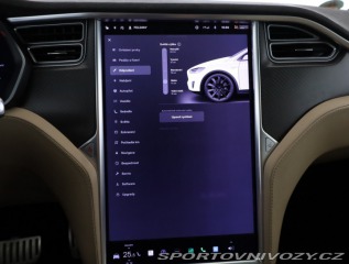 Tesla Model X P100D 2017