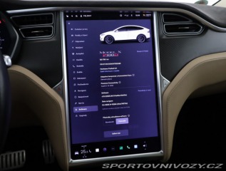Tesla Model X P100D 2017