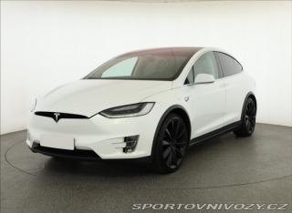 Tesla Model X P100D 2017