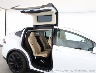Tesla Model X P100D 2017