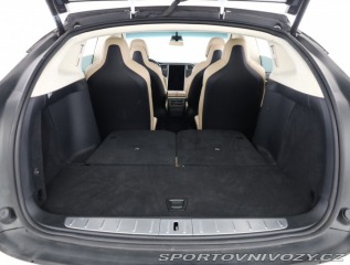 Tesla Model X P100D 2017