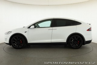 Tesla Model X P100D 2017