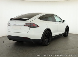 Tesla Model X P100D 2017