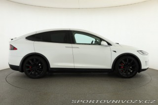 Tesla Model X P100D 2017