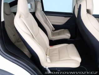 Tesla Model X P100D 2017