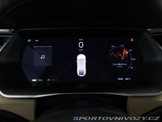 Tesla Model X P100D 2017