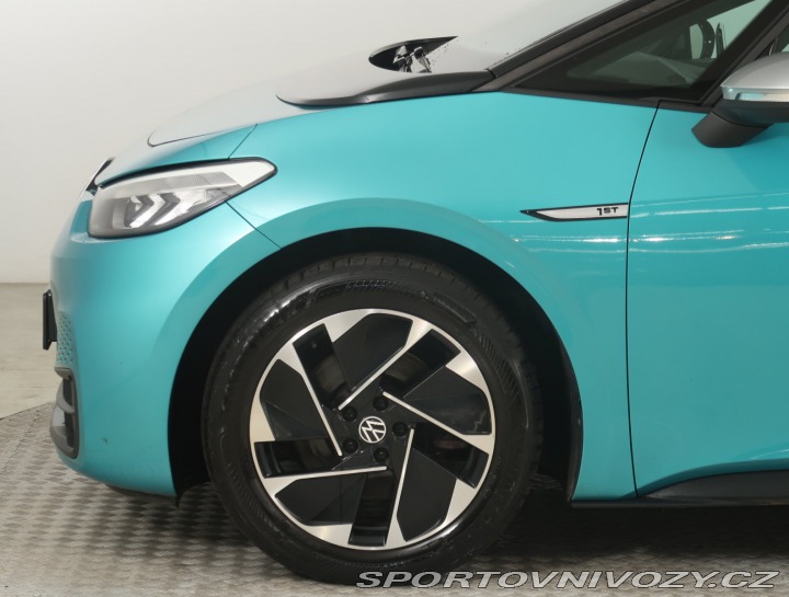 Volkswagen ID.3 Pro Perf. (62 kWh) 2020