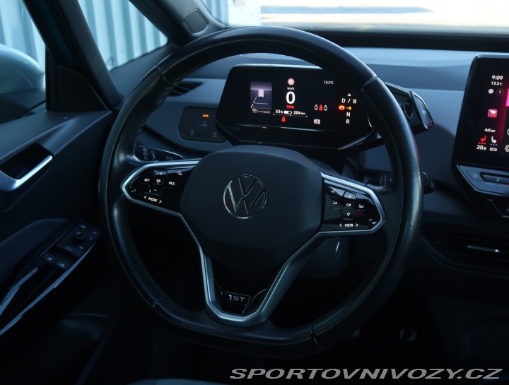 Volkswagen ID.3 Pro Perf. (62 kWh) 2020