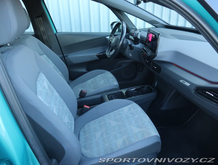 Volkswagen ID.3 Pro Perf. (62 kWh) 2020