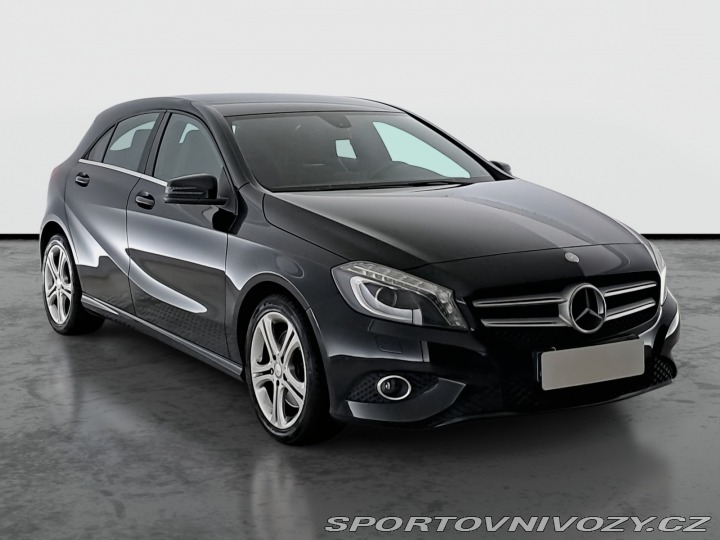 Mercedes-Benz A A 250 2013