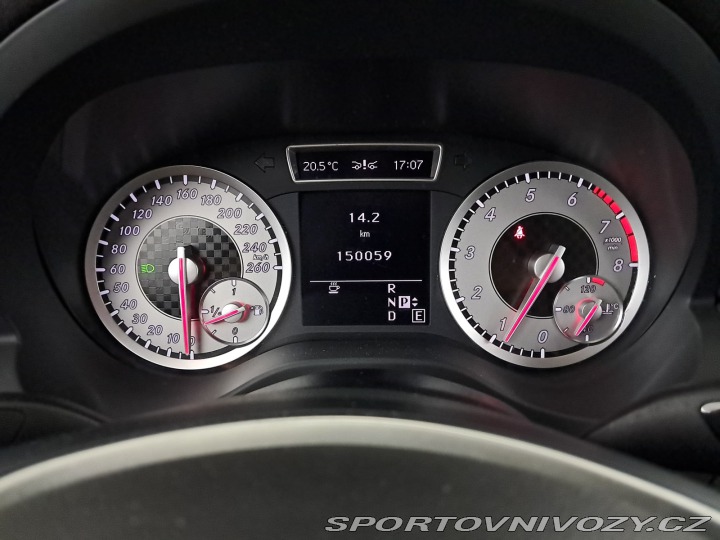 Mercedes-Benz A A 250 2013