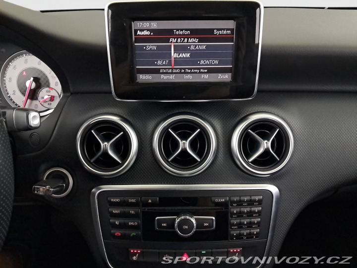 Mercedes-Benz A A 250 2013