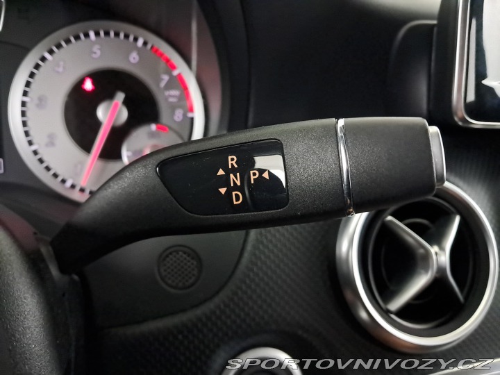 Mercedes-Benz A A 250 2013