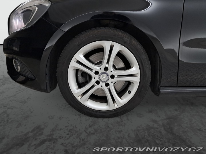 Mercedes-Benz A A 250 2013