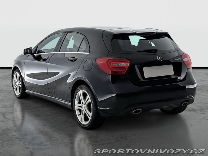 Mercedes-Benz A A 250 2013