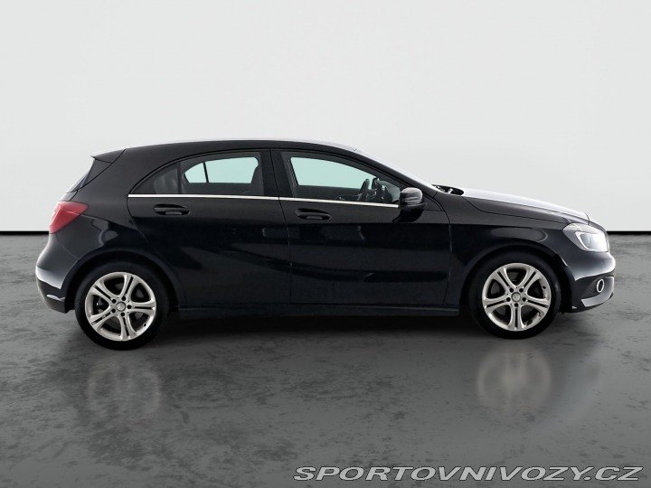 Mercedes-Benz A A 250 2013