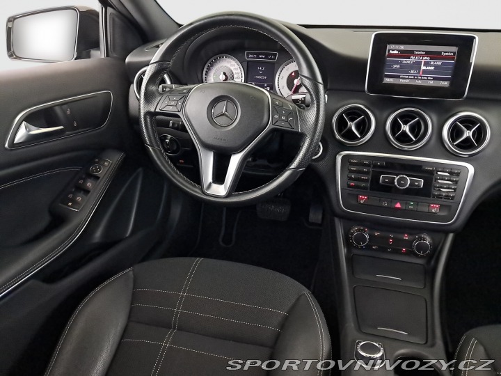 Mercedes-Benz A A 250 2013