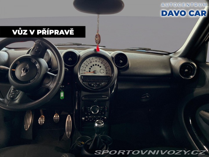 Mini Countryman 1,6 S 135kW Xenon 4x4 1.M 2014