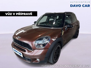 Mini Countryman 1,6 S 135kW Xenon 4x4 1.M 2014