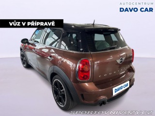 Mini Countryman 1,6 S 135kW Xenon 4x4 1.M 2014