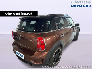 Mini Countryman 1,6 S 135kW Xenon 4x4 1.M 2014