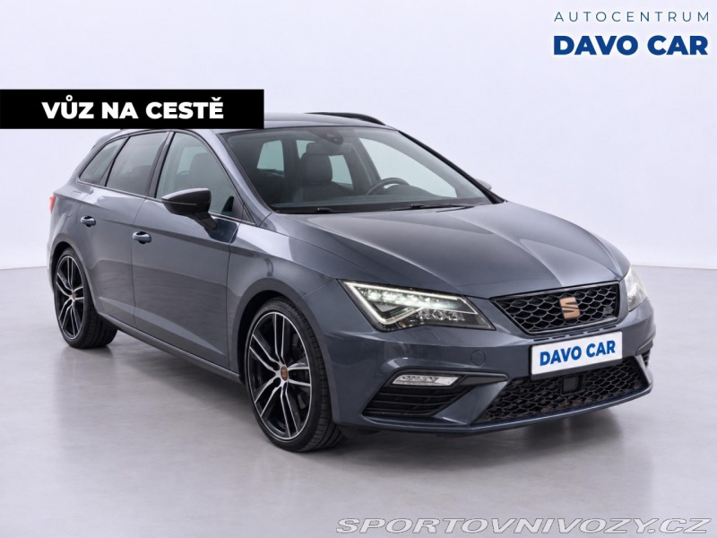 Seat Leon 2,0 TSI Cupra 221kW 4Driv