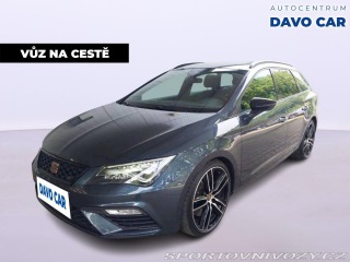 Seat Leon 2,0 TSI Cupra 221kW 4Driv