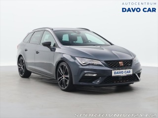 Seat Leon 2,0 TSI Cupra 221kW 4Driv
