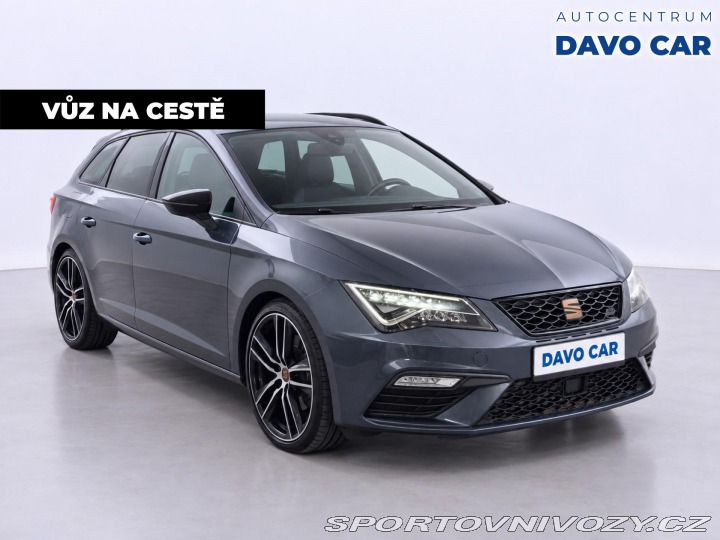 Seat Leon 2,0 TSI Cupra 221kW 4Driv 2020