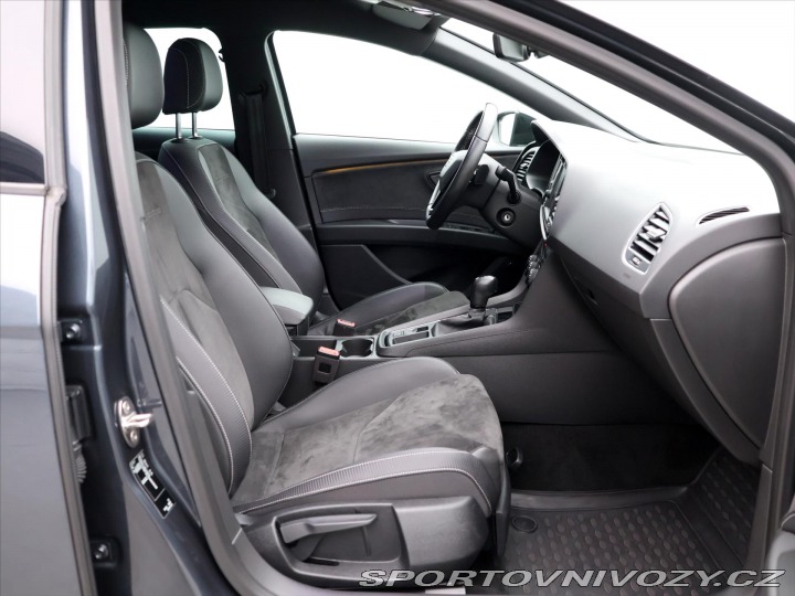 Seat Leon 2,0 TSI Cupra 221kW 4Driv 2020