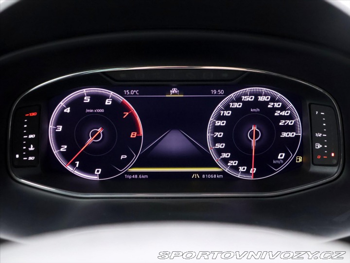 Seat Leon 2,0 TSI Cupra 221kW 4Driv 2020