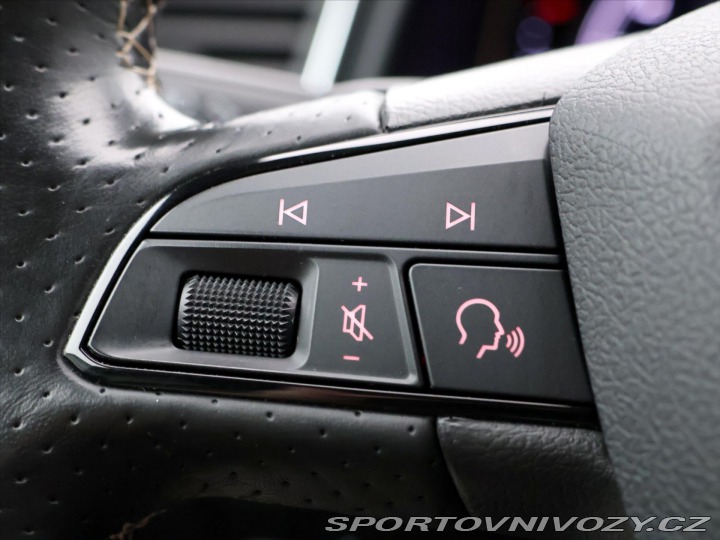 Seat Leon 2,0 TSI Cupra 221kW 4Driv 2020